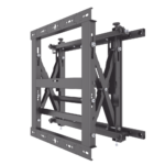 Soporte Modular de Pared para Videowall | Pop Out | Peso Máx. Sopotado 50 Kg | Soporta Formato Horizontal y Vertical.