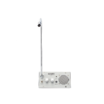 Sistema de Intercomunicación | Ideal para Ventanillas | Audio de voz de dos vías | 12V/1A 2W | Micrófono Interior + Micrófono Exterior - Image 2