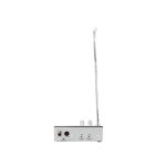 Sistema de Intercomunicación | Ideal para Ventanillas | Audio de voz de dos vías | 12V/1A 2W | Micrófono Interior + Micrófono Exterior - Image 3