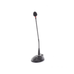 Micrófono | Cuello de Ganso con Base | Soporta Phantom | Salida Balanceada XLR - Image 2