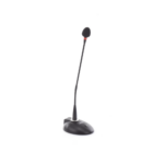 Micrófono | Cuello de Ganso con Base | Soporta Phantom | Salida Balanceada XLR - Image 4