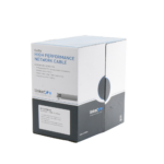 Bobina de Cable de 305 Metros (1000 Pies) Cat5e, Aleaci?n de Cobre y Aluminio (CCA), Color Gris, Uso Interior - Image 4