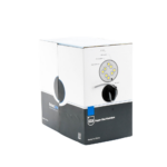 Bobina de Cable de 305 Metros (1000 Pies) Cat5e, Aleaci?n de Cobre y Aluminio (CCA), Color Gris, Uso Interior - Image 5