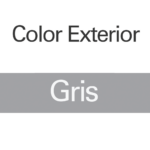 Bobina de Cable de 305 Metros (1000 Pies) Cat5e, Aleaci?n de Cobre y Aluminio (CCA), Color Gris, Uso Interior - Image 2