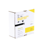 Bobina de Cable de 100 Metros (328 Pies) Cat5e, Aleaci?n de Cobre y Aluminio (CCA), Color Gris, Uso Interior. - Image 5