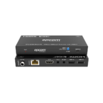 Kit Extensor HDMI con KVM |  4K@60Hz 4:4:4 | 150m en 1080 | 120m en 4K | HDBaseT | USB 2.0 | IR Bidireccional | POC | EDID - Image 5