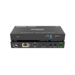 Kit Extensor HDMI | HDBaseT | 70m en 4K@60Hz | Cat5e/6 | Gestión Avanzada EDID | Soporta ARC | Control IR Bidireccional | RS232 | PoC - Image 3
