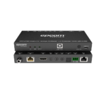 Kit Extensor HDMI | 4K2K@60HZ | HDR 4:4:4 | HDBaseT | 100M | Salida de Audio | HDCP 2.2 | IR Bidireccional | Admite la función USB KVM - Image 2
