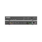 Kit Extensor HDMI | 4K2K@60HZ | HDR 4:4:4 | HDBaseT | 100M | Salida de Audio | HDCP 2.2 | IR Bidireccional | Admite la función USB KVM - Image 3