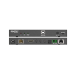 Kit Extensor HDMI | 4K2K@60HZ | HDR 4:4:4 | HDBaseT | 100M | Salida de Audio | HDCP 2.2 | IR Bidireccional | Admite la función USB KVM - Image 5