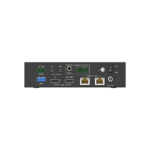 Splitter mas Extensor de Video | 1x2 | ProAV | HDBaseT™ | 120m en 4K@60Hz | 150m en 1080p@60Hz | Cat6/6a/7 | Gestión Avanzada EDID | Control IR y RS232 | PoC | Salida de Audio - Image 4