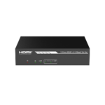 Splitter mas Extensor de Video | 1x2 | ProAV | HDBaseT™ | 120m en 4K@60Hz | 150m en 1080p@60Hz | Cat6/6a/7 | Gestión Avanzada EDID | Control IR y RS232 | PoC | Salida de Audio - Image 5