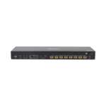 Splitter mas Extensor de Video | 1x8 | ProAV | HDBaseT™ | 120m en 4K@60Hz | 150m en 1080p@60Hz | Cat6/6a/7 | Gestión Avanzada EDID | Control IR y RS232 | PoC | Salida de Audio - Image 5