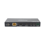 Splitter mas Extensor de Video | 1x8 | ProAV | HDBaseT™ | 120m en 4K@60Hz | 150m en 1080p@60Hz | Cat6/6a/7 | Gestión Avanzada EDID | Control IR y RS232 | PoC | Salida de Audio - Image 7