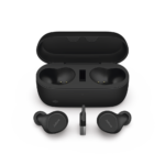 Jabra Evolve2 Buds, Auriculares versión MS con cancelación de ruido activa, Bluetooth conexion hasta 2 dispositivos (20797-999-999) - Image 2