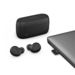 Jabra Evolve2 Buds, Auriculares versión MS con cancelación de ruido activa, Bluetooth conexion hasta 2 dispositivos (20797-999-999) - Image 3