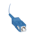 Pigtail de Fibra ?ptica SC Simplex, Monomodo OS2 9/125, 900um, Color Azul, 1 Metro (3.28 Pies) - Image 2