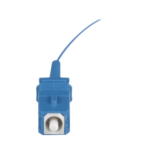 Pigtail de Fibra ?ptica SC Simplex, Monomodo OS2 9/125, 900um, Color Azul, 1 Metro (3.28 Pies) - Image 3