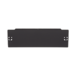 Placa Ciega FAP, Para Reservar Espacio de Uso Futuro en Paneles de Fibra ?ptica, Color Negro - Image 2