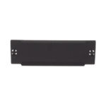 Placa Ciega FAP, Para Reservar Espacio de Uso Futuro en Paneles de Fibra ?ptica, Color Negro - Image 5