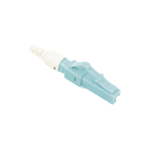 Conector de Fibra ?ptica Pre-Pulido LightBow LC Simplex, Multimodo 50/125 (OM3/OM4), Re-Terminable, Color Aqua - Image 4