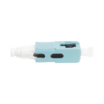 Conector de Fibra ?ptica Pre-Pulido LightBow SC Simplex, Multimodo 50/125 (OM3/OM4), Re-Terminable, Color Aqua - Image 4