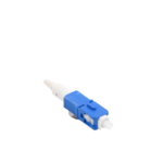 Conector de Fibra ?ptica Pre-Pulido LightBow SC/UPC Simplex, Monomodo OS1/OS2, Re-Terminable, Color Azul - Image 3