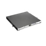 Panel de Distribuci?n de Fibra ?ptica, Acepta 4 Placas FAP o FMP, Bandeja Deslizable e Inclinable Hacia Abajo, Hasta 96 Fibras, Color Negro, 1UR - Image 5