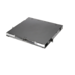 Panel de Distribuci?n de Fibra ?ptica, Acepta 4 Placas FAP o FMP, Bandeja Deslizable e Inclinable Hacia Abajo, Hasta 96 Fibras, Color Negro, 1UR - Image 6