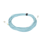 Jumper de Fibra ?ptica Multimodo 50/125 XGLO OM3, LC-LC Duplex, OFNR, Color Aqua, 15 Metros (49.21 Pies) - Image 4