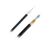 Cable de Fibra ?ptica de 6 Hilos, Multimodo OM4 50/125 Optimizada, Interior/Exterior, Loose Tube 250um, No Conductiva (Diel?ctrica), OFNR (Riser), Precio Por Metro