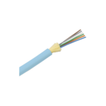 Cable de Fibra ?ptica de 6 Hilos, Multimodo OM4 50/125 Optimizada, Interior, Tight Buffer 900um, No Conductiva (Diel?ctrica), LSZH, Precio Por Metro