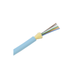 Cable de Fibra ?ptica de 24 Hilos, Multimodo OM4 50/125 Optimizada, Interior, Tight Buffer 900um, No Conductiva (Diel?ctrica), LSZH, Precio Por Metro