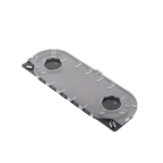 Charola de Empalme para Fibra ?ptica, Para Protecci?n de 24 Empalmes de Fusi?n o Mec?nicos, Compatible con los Paneles FCEU - Image 6