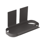 Soporte Para 12 M?dulos de Empalme FOSM, de 4 UR, Para Uso con Panel FCE4U