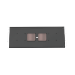 Charola de Empalme para Fibra ?ptica, Para Protecci?n de 24 Empalmes de Fusi?n o Mec?nicos, Compatible con los Paneles FRME3 y FRME4