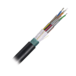 Cable de Fibra ?ptica de 24 Hilos, OSP (Planta Externa), Armada, 250um, Monomodo OS2, Precio Por Metro