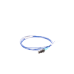 Pigtail de Fibra ?ptica LC Simplex, Multimodo OM3 50/125, 900um, Color Aqua, 2 Metros (6.56 Pies) - Image 5