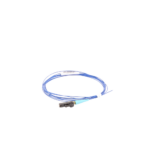 Pigtail de Fibra ?ptica LC Simplex, Multimodo OM4 50/125, 900um, Color Aqua, 1 Metro (3.28 Pies) - Image 4