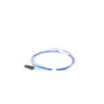 Pigtail de Fibra ?ptica LC Simplex, Multimodo OM4 50/125, 900um, Color Aqua, 1 Metro (3.28 Pies) - Image 5