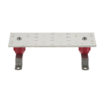 Barra de Puesta a Tierra Principal para Telecomunicaciones (TMGB), de 1/4 in x 4 in x 12 in - Image 2