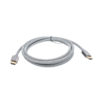 Cable HDMI de Alta Resoluci?n en 8K / Versi?n 2.1 / 2 Metros de Longitud (6.56 Pies) / Recomendado para Audio eARC / Dolby Atmos - Image 2