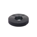 Rollo de Cinta de Contacto, de 15 Pies (4.5m) de Largo, 19.1 mm de Ancho, Color Negro - Image 4