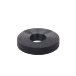 Rollo de Cinta de Contacto, de 15 Pies (4.5m) de Largo, 19.1 mm de Ancho, Color Negro - Image 5