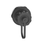 Conector Jack RJ45 de Uso Industrial Estilo TG, Categor?a 6, Con Tapa Protectora, Protecci?n IP67 - Image 4