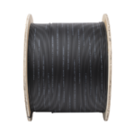 Carrete de 1 km de Fibra ?ptica Drop, Interior/Exterior G.657A2 Monomodo de 1 Hilo (Unifibra), Diel?ctrica, Forro Negro - Image 5