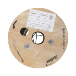 Carrete de 1 km de Fibra ?ptica Drop, Interior/Exterior G.657A2 Monomodo de 1 Hilo (Unifibra), Diel?ctrica, Forro Negro - Image 6