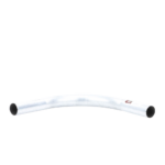 Curva/Codo de 90° de 1" (25mm) pared delgada galvanizado etiqueta verde - Image 2