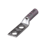 Zapata de compresión LCC1/0-38DW-X para cal. 1/0 Awg, Doble barreno para tornillo prisionero de 3/8, 1 Pz - Image 3