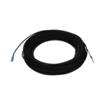 Rollo de Fibra ?ptica Drop Redonda G657A2 Monomodo Simplex de 100 Metros (328.08 Pies) con Conectores SC/UPC-SC/UPC para Instalaciones A?reas, Subterr?neas o a la Intemperie - Image 2